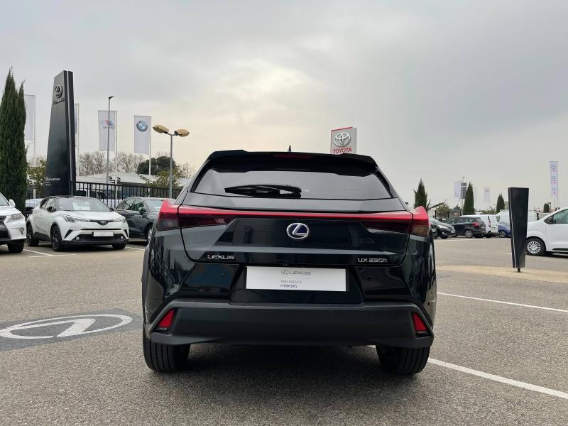 Photo 4 de l’annonce de LEXUS UX d’occasion à vendre à MONTFAVET