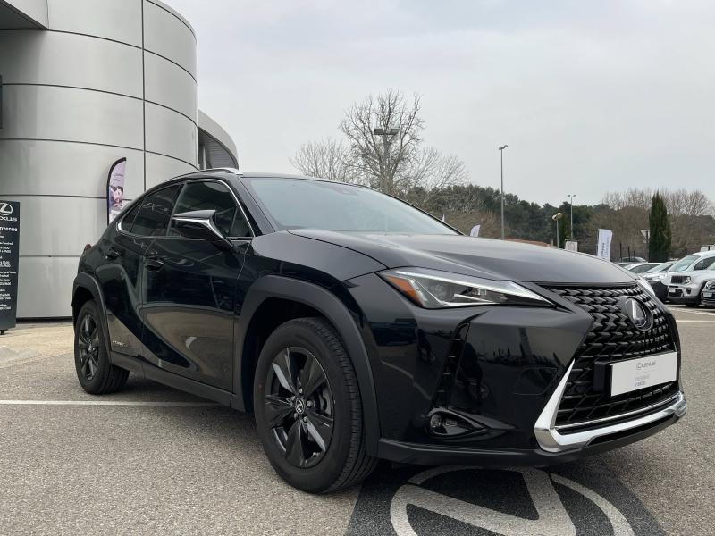 Photo 7 de l’annonce de LEXUS UX d’occasion à vendre à MONTFAVET