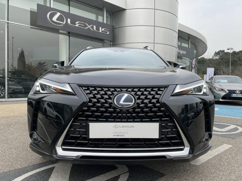 Photo 8 de l’annonce de LEXUS UX d’occasion à vendre à MONTFAVET