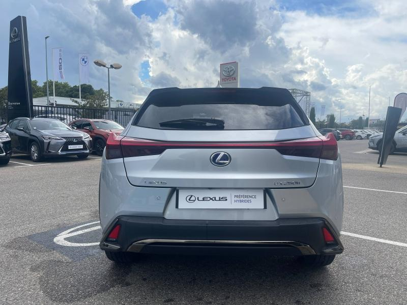 Photo 4 de l’annonce de LEXUS UX d’occasion à vendre à MONTFAVET