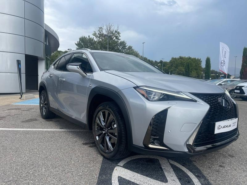 Photo 7 de l’annonce de LEXUS UX d’occasion à vendre à MONTFAVET