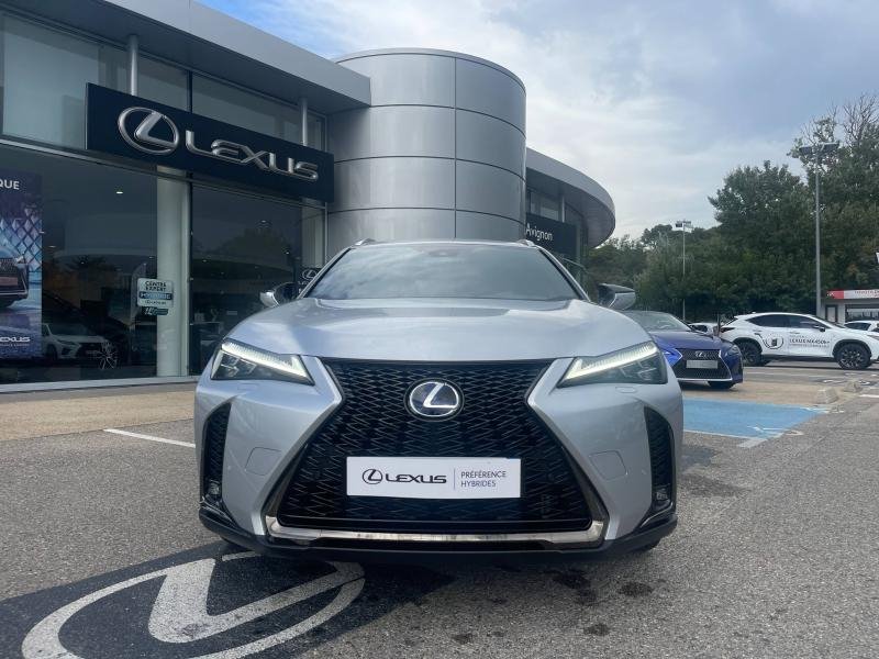 Photo 8 de l’annonce de LEXUS UX d’occasion à vendre à MONTFAVET