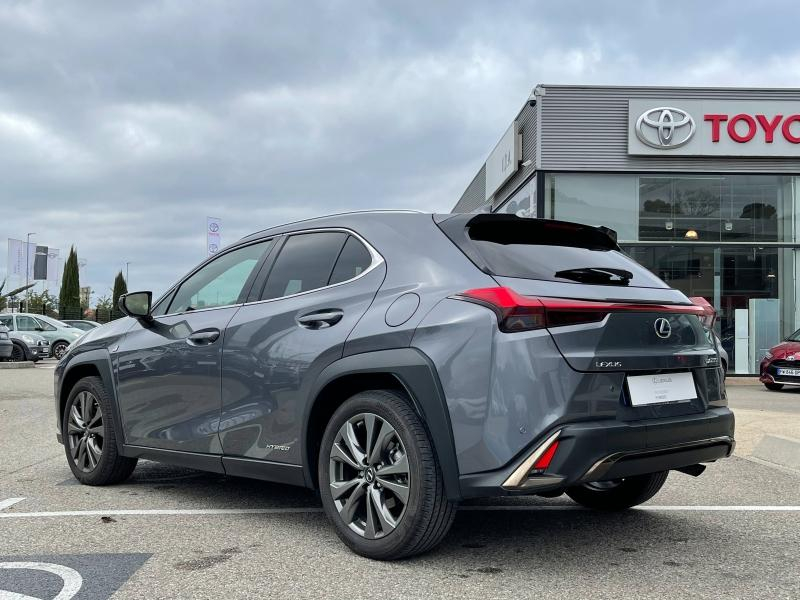 Photo 3 de l’annonce de LEXUS UX d’occasion à vendre à MONTFAVET