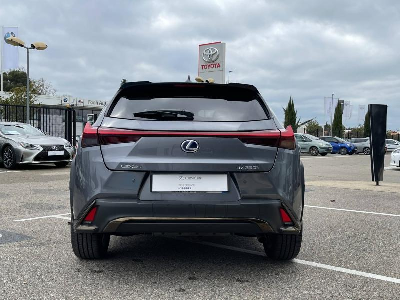 Photo 4 de l’annonce de LEXUS UX d’occasion à vendre à MONTFAVET