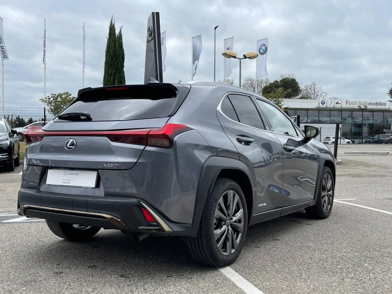 Photo 5 de l’annonce de LEXUS UX d’occasion à vendre à MONTFAVET