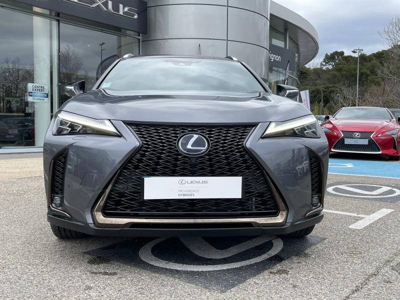 Photo 8 de l’annonce de LEXUS UX d’occasion à vendre à MONTFAVET