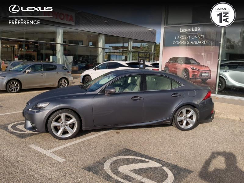 Photo 3 de l’annonce de LEXUS IS d’occasion à vendre à MONTFAVET