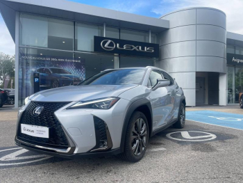 LEXUS UX d’occasion à vendre à MONTFAVET