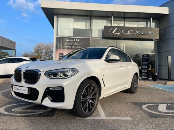 BMW X4 d’occasion à vendre à MONTFAVET