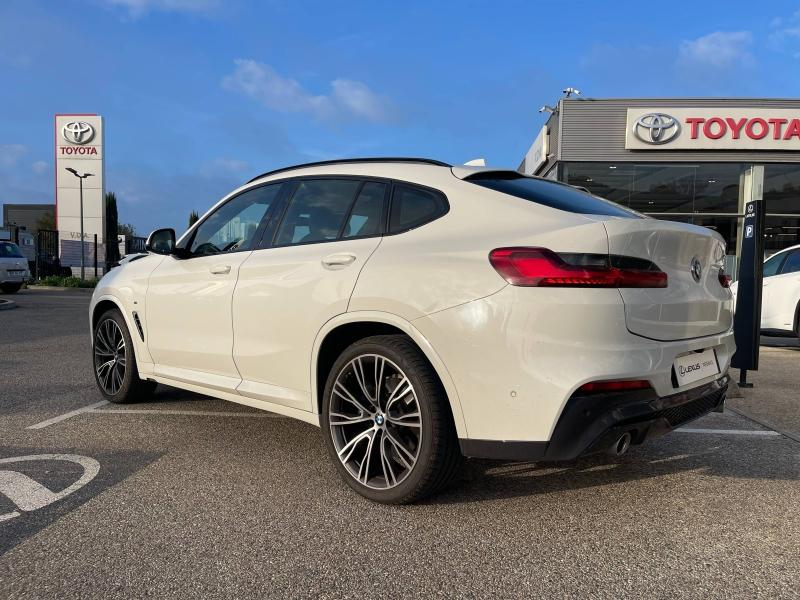 Photo 3 de l’annonce de BMW X4 d’occasion à vendre à MONTFAVET