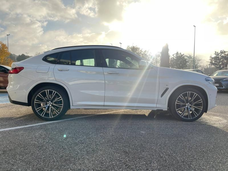 Photo 6 de l’annonce de BMW X4 d’occasion à vendre à MONTFAVET