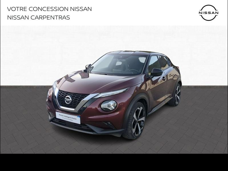 Photo 3 de l’annonce de NISSAN Juke d’occasion à vendre à CARPENTRAS