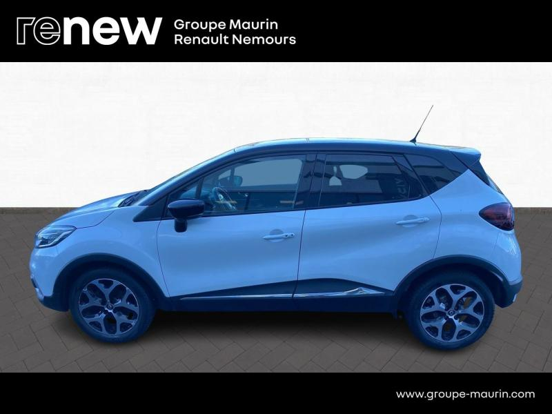 Photo 3 de l’annonce de RENAULT Captur d’occasion à vendre à SAINT PIERRE LES NEMOURS