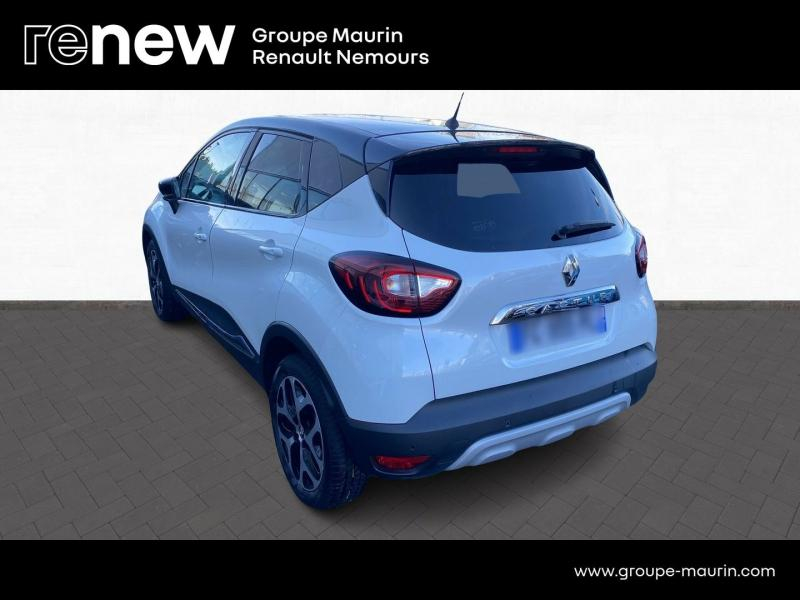 Photo 4 de l’annonce de RENAULT Captur d’occasion à vendre à SAINT PIERRE LES NEMOURS