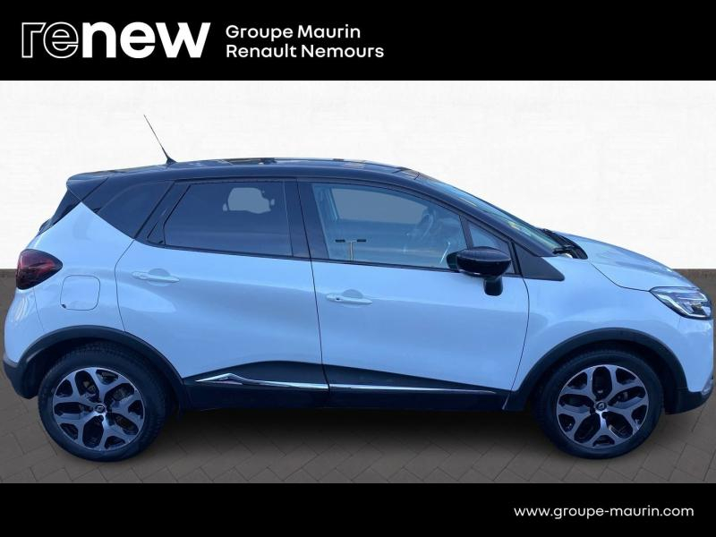 Photo 7 de l’annonce de RENAULT Captur d’occasion à vendre à SAINT PIERRE LES NEMOURS