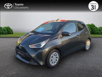 TOYOTA Aygo d’occasion à vendre à CHARMEIL