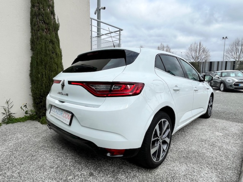 Photo 19 de l’annonce de RENAULT Megane d’occasion à vendre à Fréjus