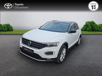 VOLKSWAGEN T-Roc 2.0 TDI 150ch First Edition 4Motion DSG7