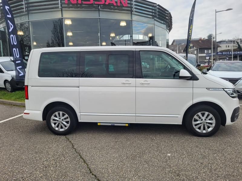 Photo 14 de l’annonce de VOLKSWAGEN Caravelle d’occasion à vendre à ANNECY