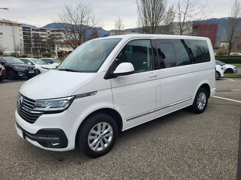 Photo 17 de l’annonce de VOLKSWAGEN Caravelle d’occasion à vendre à ANNECY