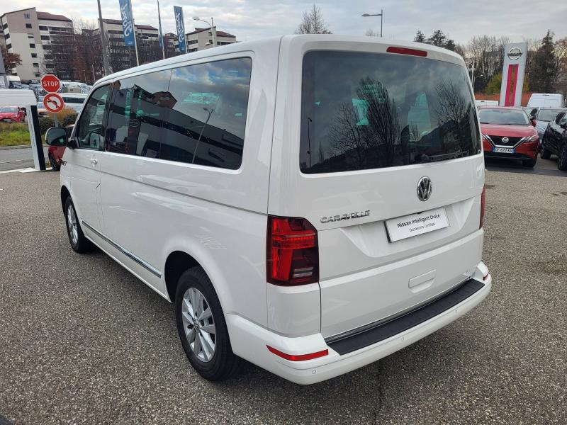 Photo 18 de l’annonce de VOLKSWAGEN Caravelle d’occasion à vendre à ANNECY