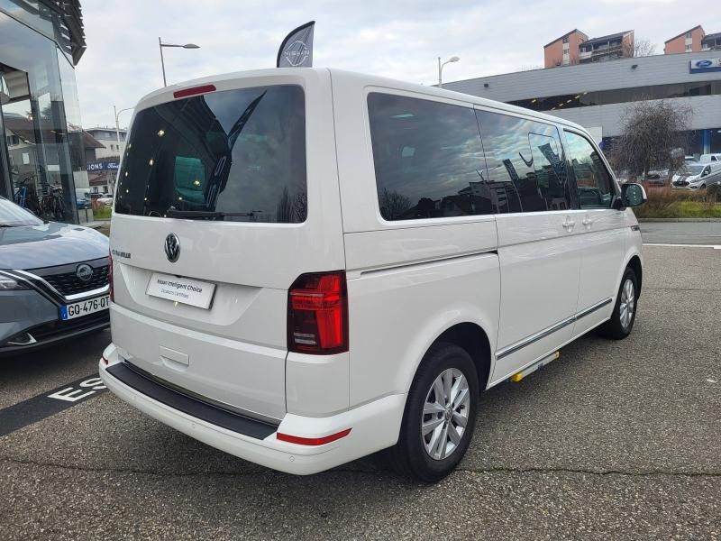 Photo 19 de l’annonce de VOLKSWAGEN Caravelle d’occasion à vendre à ANNECY