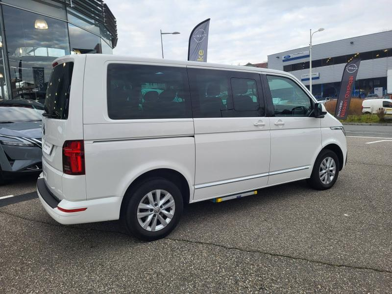 Photo 20 de l’annonce de VOLKSWAGEN Caravelle d’occasion à vendre à ANNECY