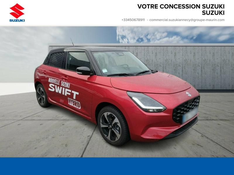 Photo 3 de l’annonce de SUZUKI Swift d’occasion à vendre à ANNECY