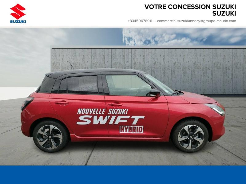 Photo 4 de l’annonce de SUZUKI Swift d’occasion à vendre à ANNECY