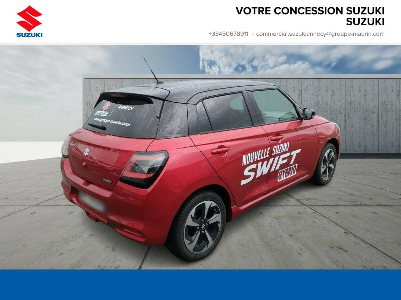 Photo 5 de l’annonce de SUZUKI Swift d’occasion à vendre à ANNECY