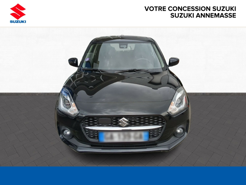 Photo 3 de l’annonce de SUZUKI Swift d’occasion à vendre à ANNECY