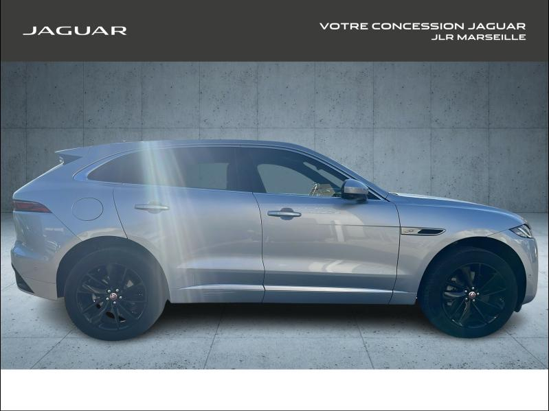 Photo 3 de l’annonce de JAGUAR F-Pace d’occasion à vendre à MARSEILLE