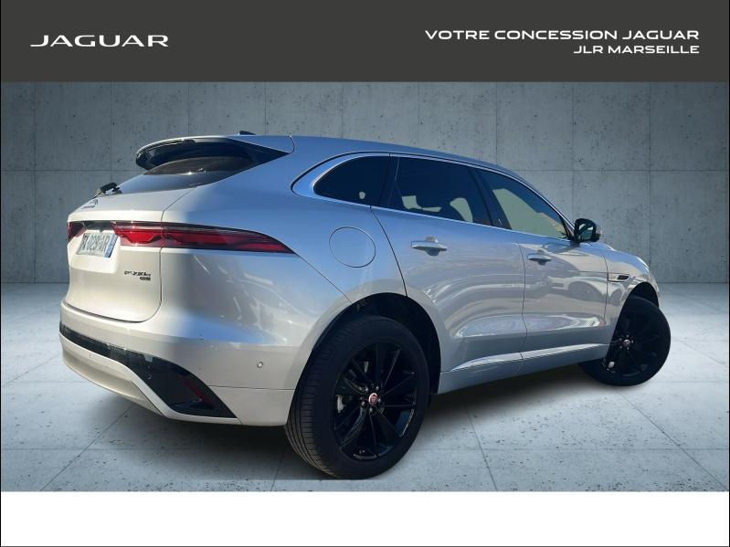 Photo 4 de l’annonce de JAGUAR F-Pace d’occasion à vendre à MARSEILLE