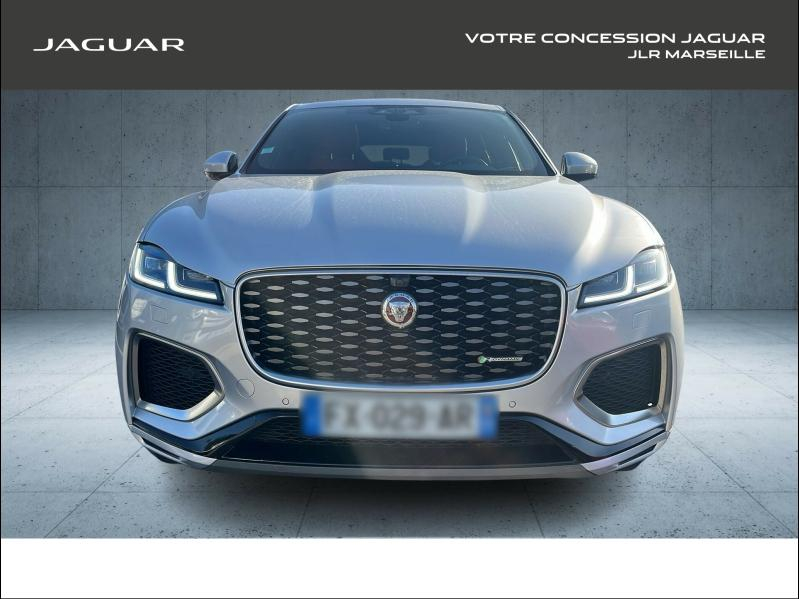 Photo 5 de l’annonce de JAGUAR F-Pace d’occasion à vendre à MARSEILLE