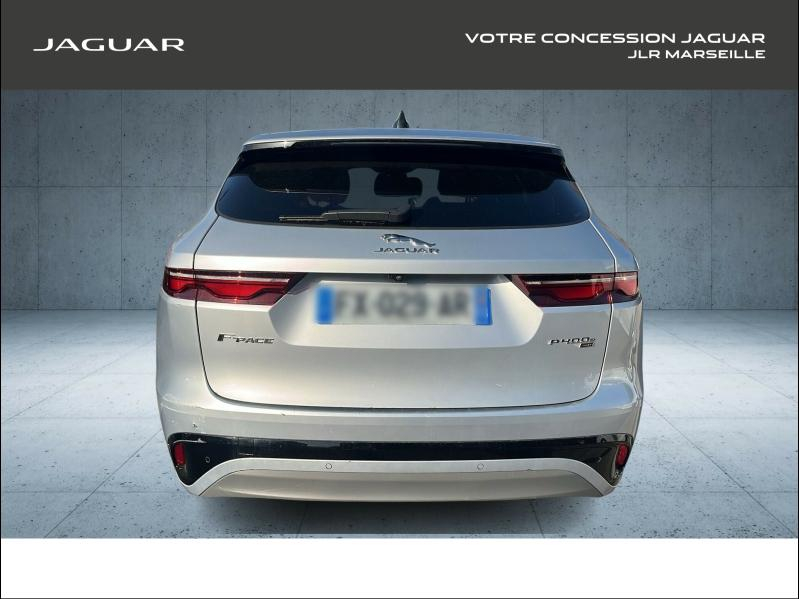 Photo 6 de l’annonce de JAGUAR F-Pace d’occasion à vendre à MARSEILLE