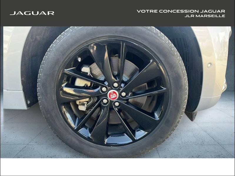 Photo 7 de l’annonce de JAGUAR F-Pace d’occasion à vendre à MARSEILLE