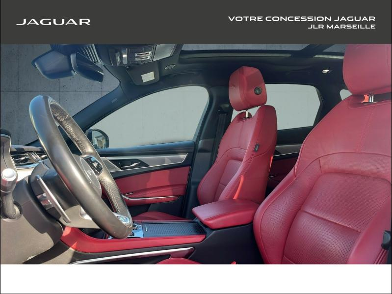 Photo 9 de l’annonce de JAGUAR F-Pace d’occasion à vendre à MARSEILLE