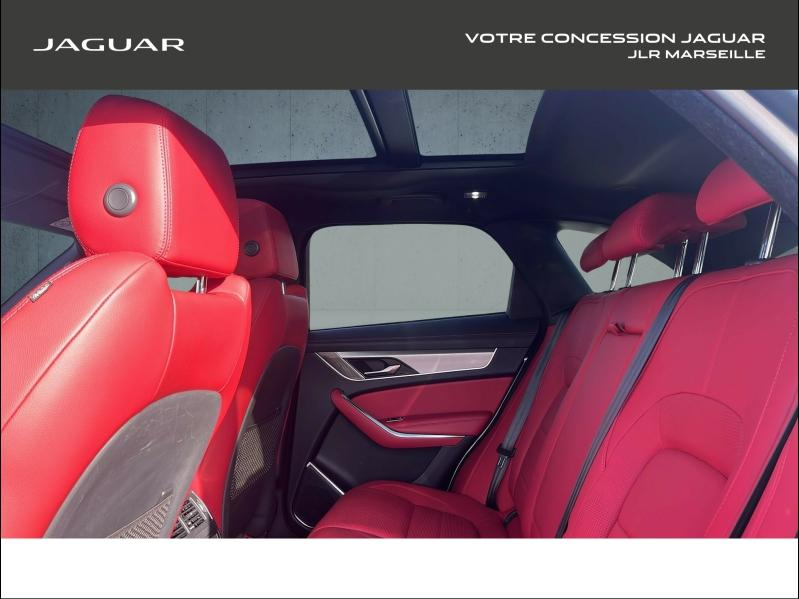 Photo 12 de l’annonce de JAGUAR F-Pace d’occasion à vendre à MARSEILLE