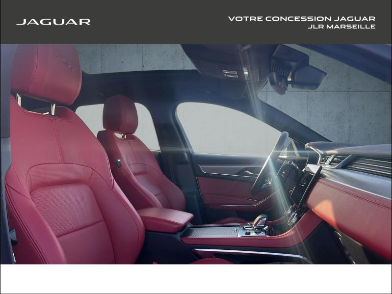 Photo 13 de l’annonce de JAGUAR F-Pace d’occasion à vendre à MARSEILLE