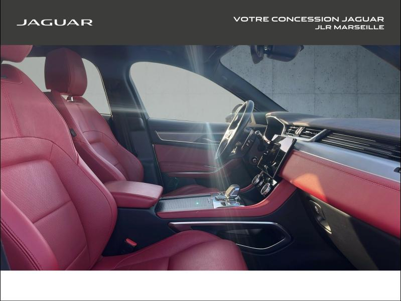 Photo 14 de l’annonce de JAGUAR F-Pace d’occasion à vendre à MARSEILLE