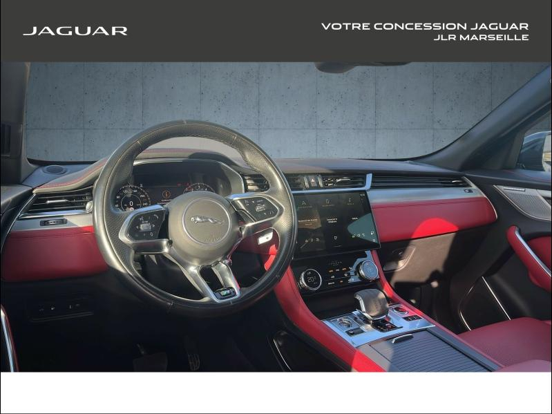 Photo 15 de l’annonce de JAGUAR F-Pace d’occasion à vendre à MARSEILLE