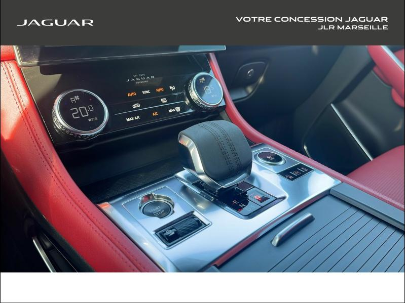 Photo 17 de l’annonce de JAGUAR F-Pace d’occasion à vendre à MARSEILLE