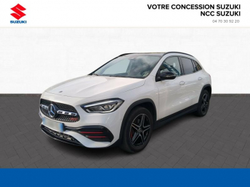 MERCEDES-BENZ Classe GLA d’occasion à vendre à BELLERIVE-SUR-ALLIER