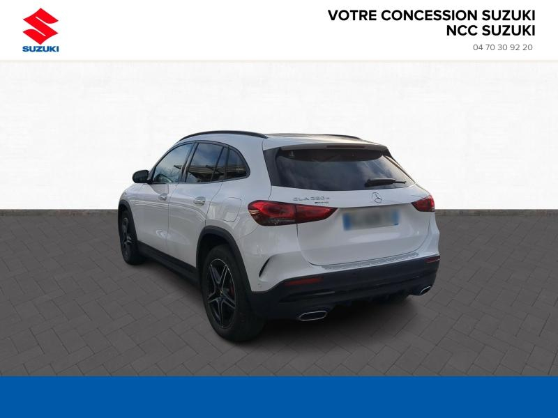 Photo 3 de l’annonce de MERCEDES-BENZ Classe GLA d’occasion à vendre à BELLERIVE-SUR-ALLIER