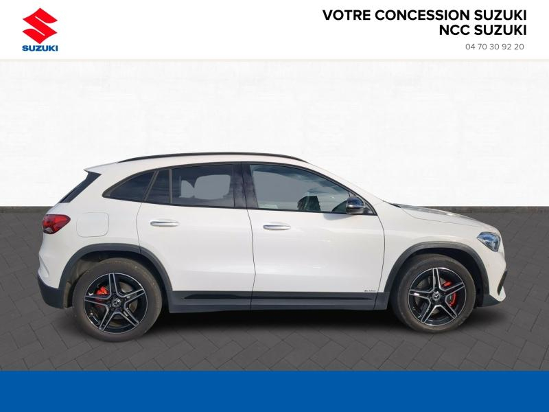 Photo 6 de l’annonce de MERCEDES-BENZ Classe GLA d’occasion à vendre à BELLERIVE-SUR-ALLIER