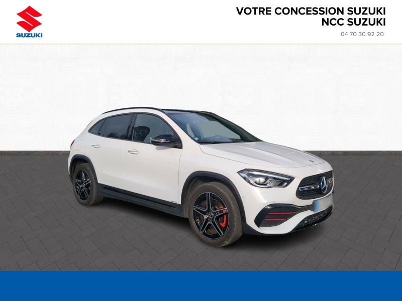 Photo 7 de l’annonce de MERCEDES-BENZ Classe GLA d’occasion à vendre à BELLERIVE-SUR-ALLIER