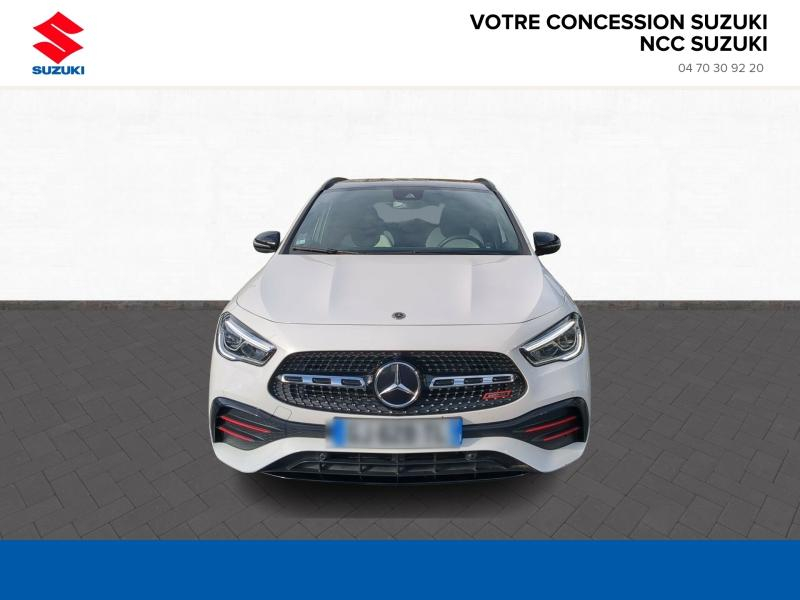 Photo 8 de l’annonce de MERCEDES-BENZ Classe GLA d’occasion à vendre à BELLERIVE-SUR-ALLIER