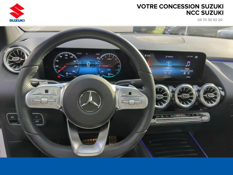 Photo 13 de l’annonce de MERCEDES-BENZ Classe GLA d’occasion à vendre à BELLERIVE-SUR-ALLIER