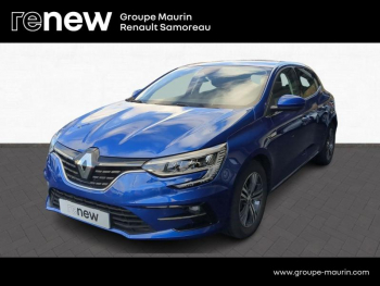 RENAULT Megane d’occasion à vendre à SAMOREAU