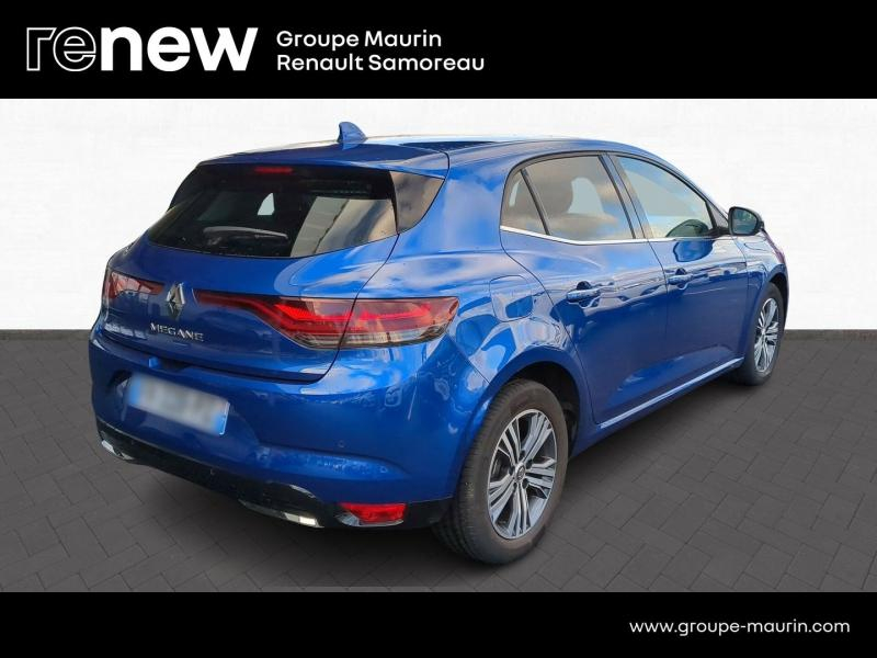 Photo 3 de l’annonce de RENAULT Megane d’occasion à vendre à SAMOREAU